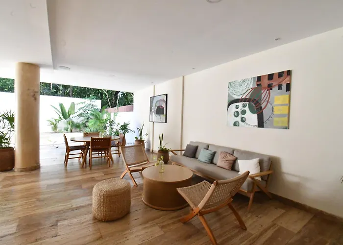1br At Paramar Viva By The Spot Tulum