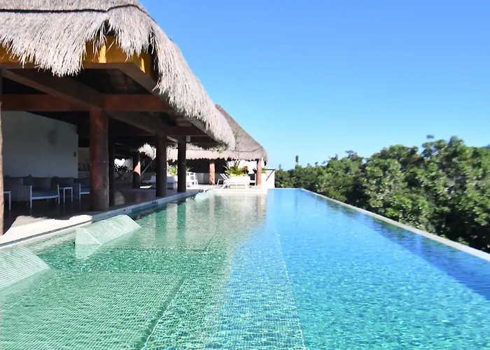 Apartment 1br At Paramar Viva By The Spot Tulum