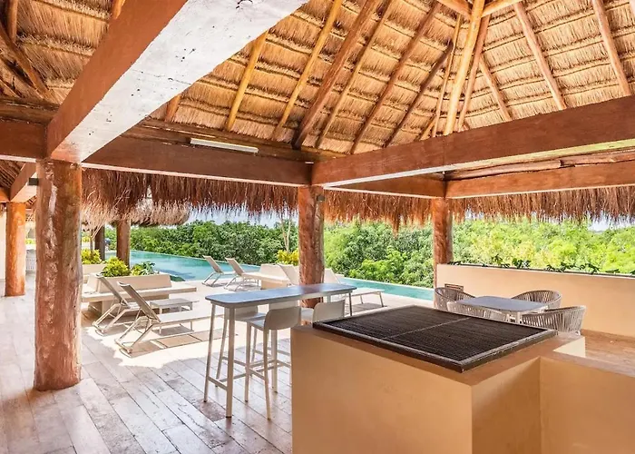 Apartment 1br At Paramar Viva By The Spot Tulum
