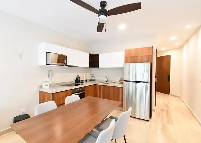 Apartment 1br At Paramar Viva By The Spot Tulum