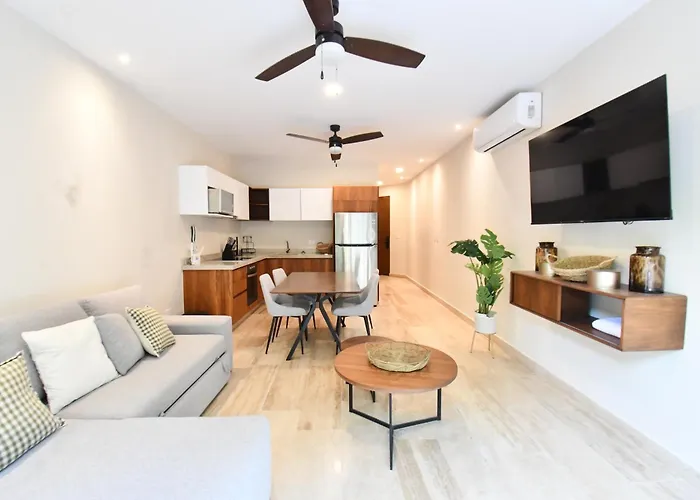 1br At Paramar Viva By The Spot Tulum