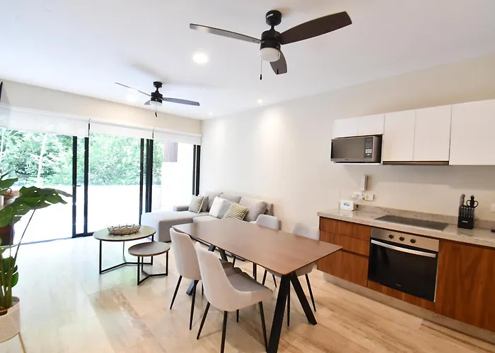 Apartment 1br At Paramar Viva By The Spot *