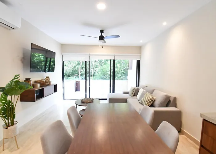 1br At Paramar Viva By The Spot Apartamento Tulum
