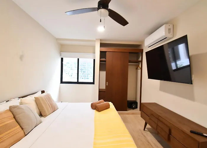Apartment 1br At Paramar Viva By The Spot Tulum