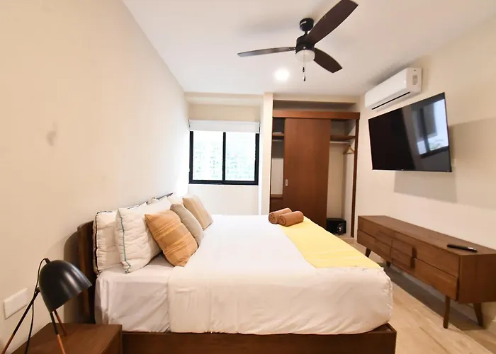 Apartment 1br At Paramar Viva By The Spot *