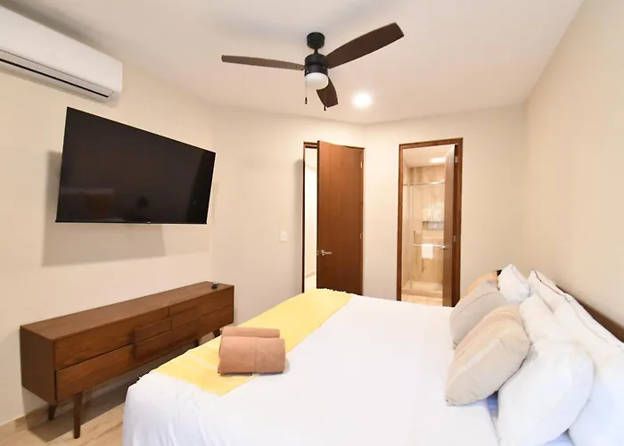 Apartment 1br At Paramar Viva By The Spot Tulum