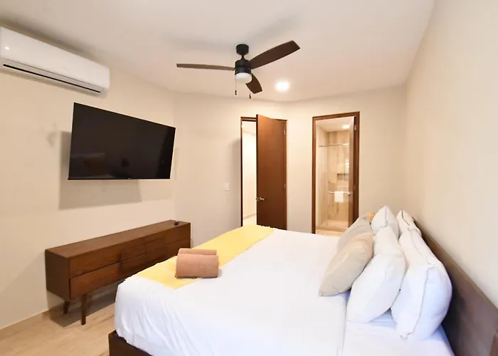1br At Paramar Viva By The Spot Tulum