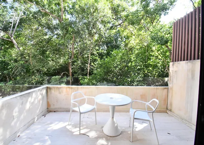 Apartment 1br At Paramar Viva By The Spot Tulum
